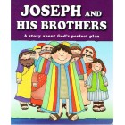 Joseph And His Brothers Board Book